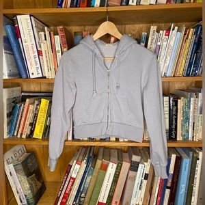 Brandy Melville Zip Up